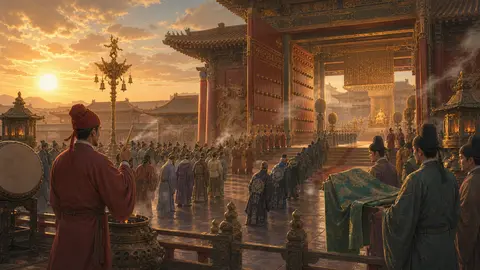 和贾舍人早朝大明宫之作