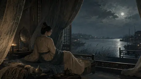 无题·重帏深下莫愁堂