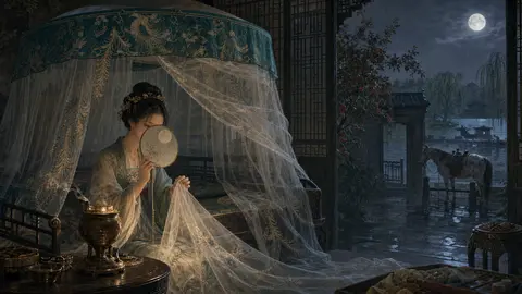 无题二首·其一