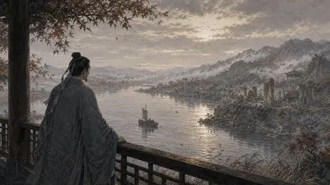 咏怀古迹五首·其二