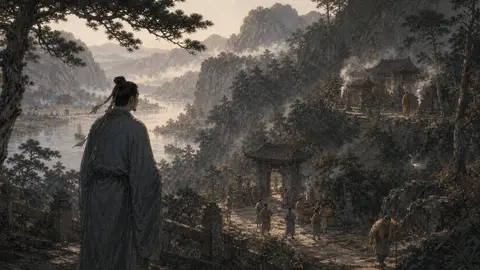咏怀古迹五首·其四