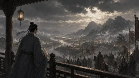 咏怀古迹五首·其五