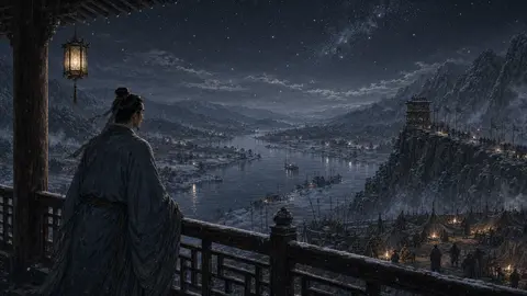 阁夜