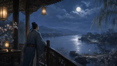 寄李儋元锡