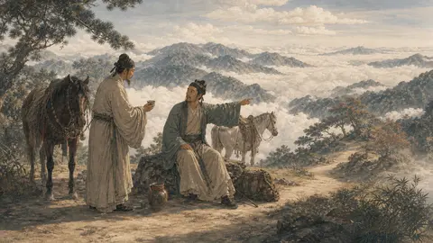送别