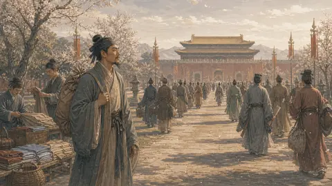 送綦毋潜落第还乡