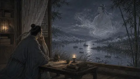 梦李白二首·其一
