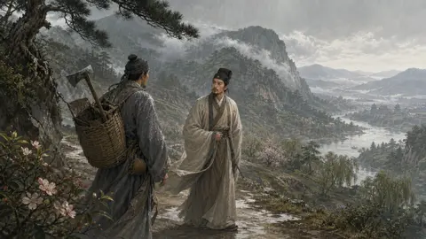 长安遇冯著