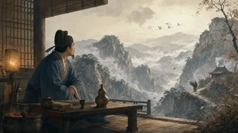 寄全椒山中道士