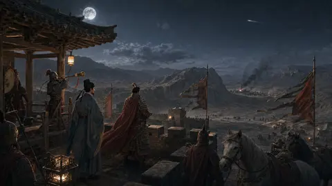 轮台歌奉送封大夫出师西征