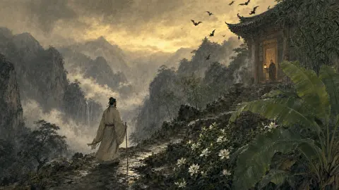 山石