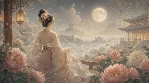清平调·其一