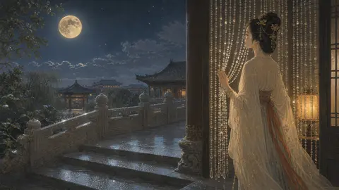 玉阶怨