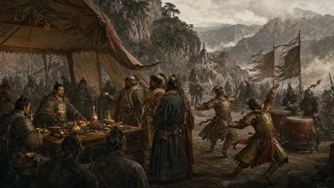 和张仆射塞下曲·其四