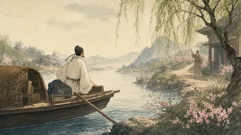 赠汪伦