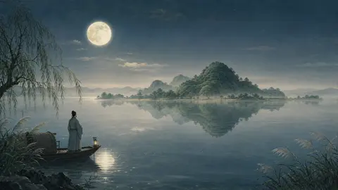 望洞庭