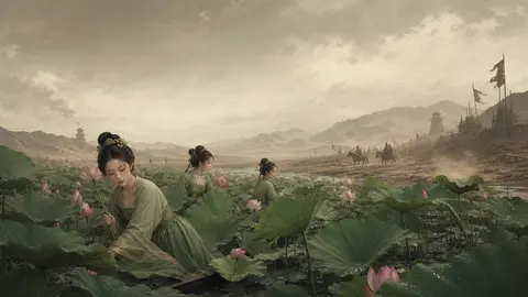 采莲曲
