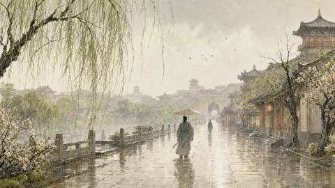 早春呈水部张十八员外