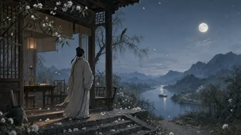 闻王昌龄左迁龙标遥有此寄