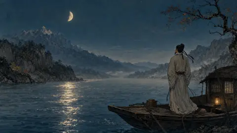 峨眉山月歌