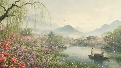晚春二首·其一