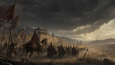 雁门太守行
