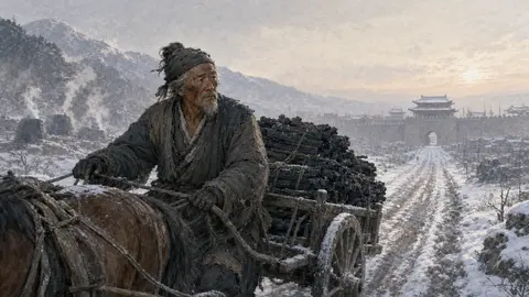 卖炭翁